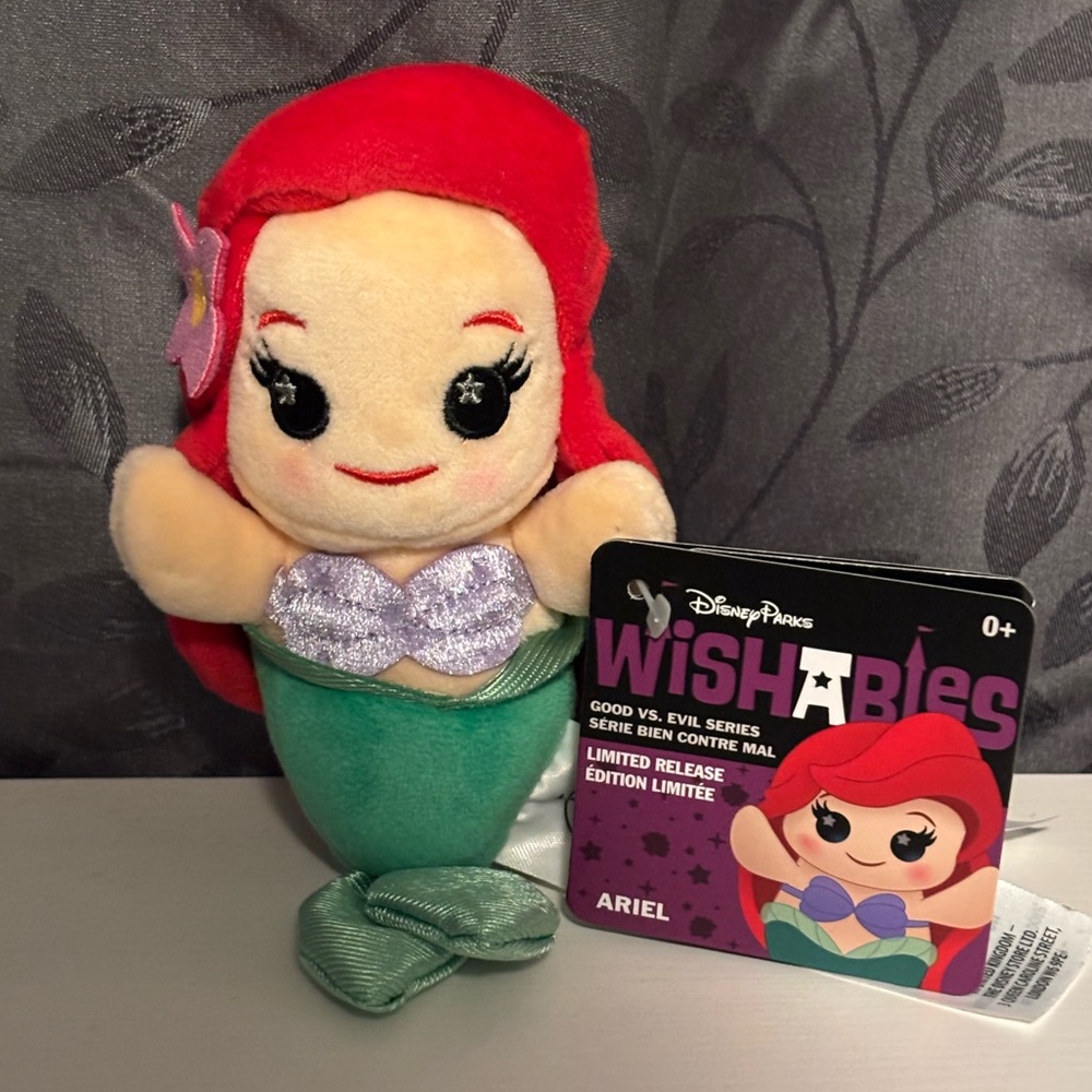 Disney - Ariel Wishables